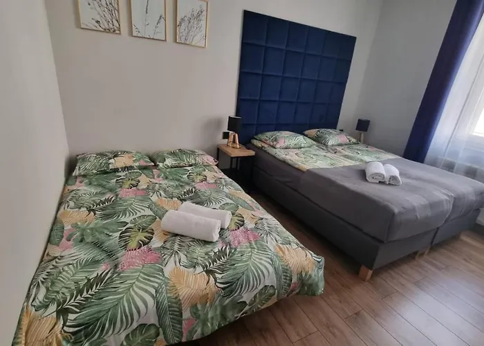 Mirror Apartments