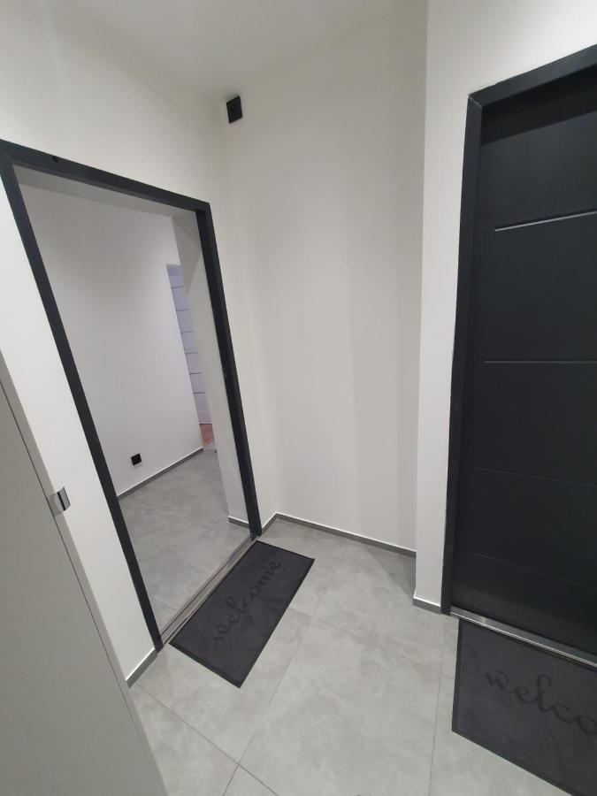 Apartment Mirror