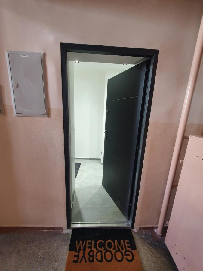 Apartment Mirror